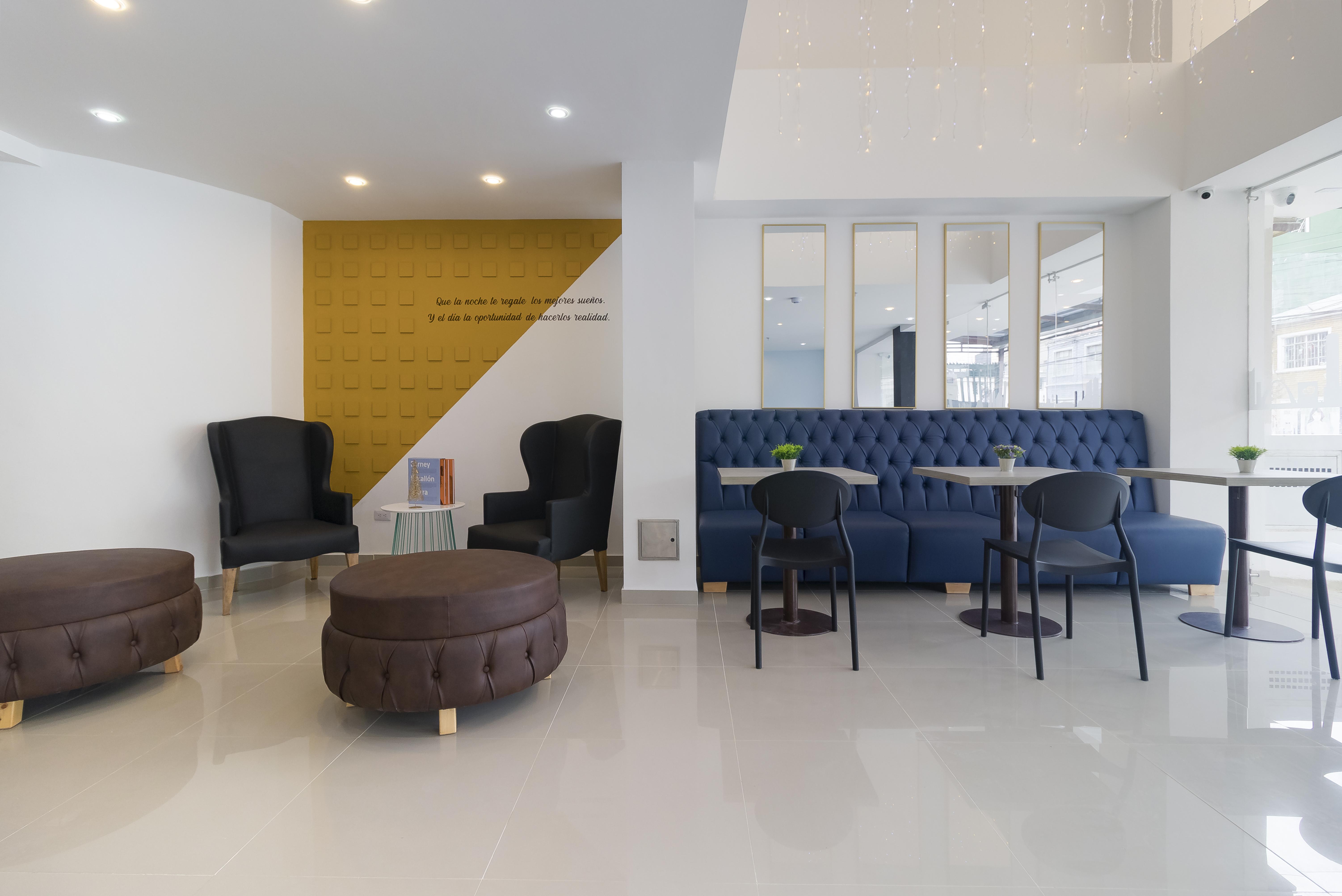 Hotel Wess Богота Экстерьер фото