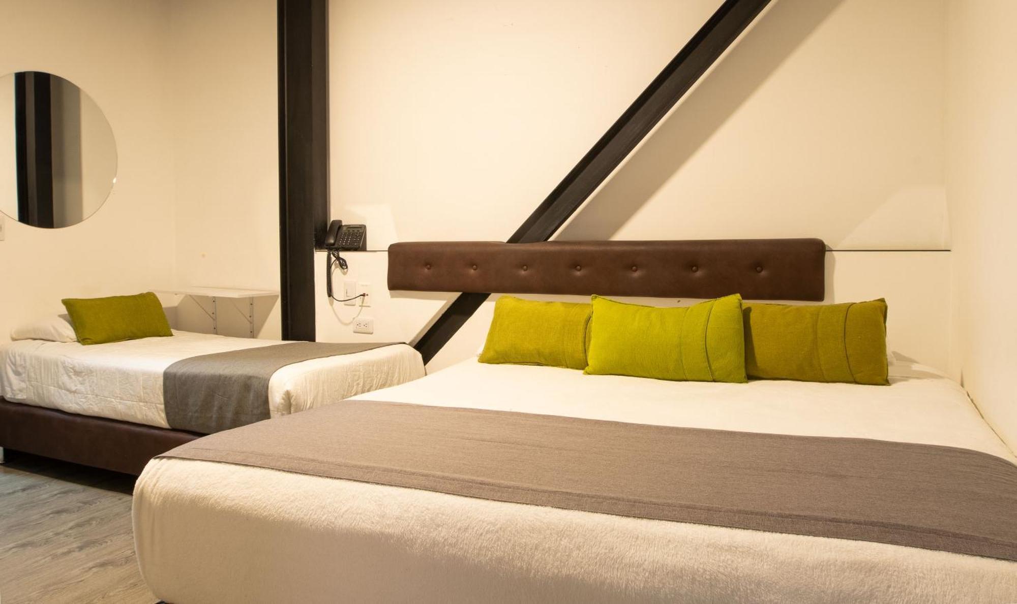 Hotel Wess Богота Экстерьер фото