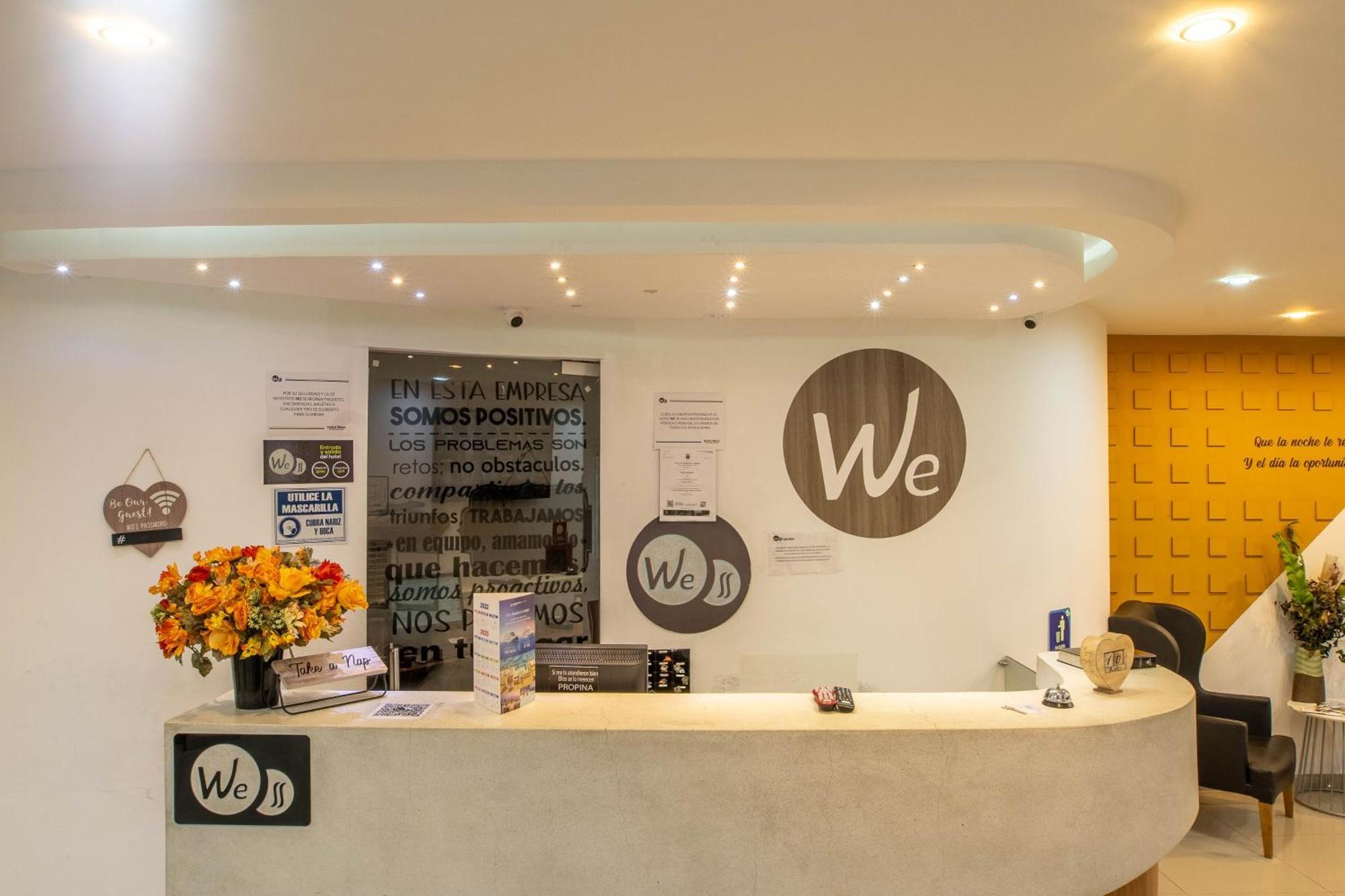 Hotel Wess Богота Экстерьер фото