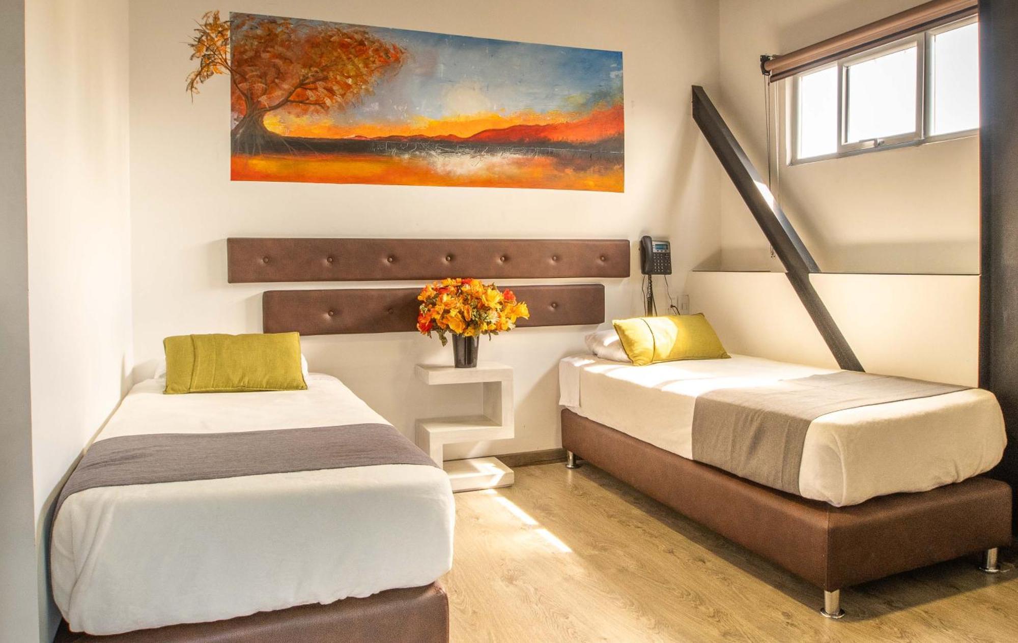 Hotel Wess Богота Экстерьер фото