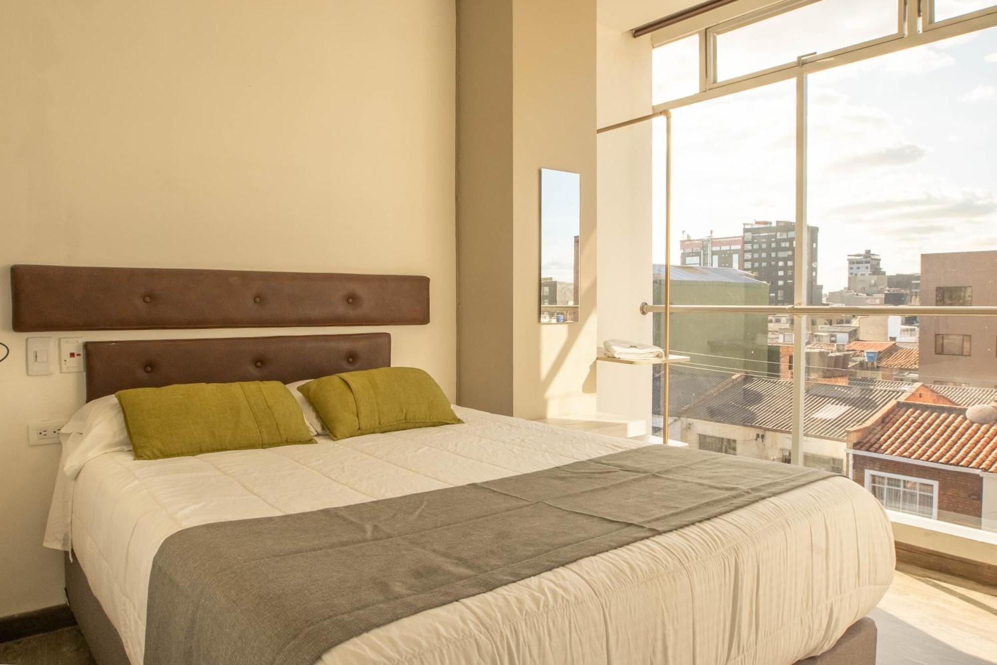 Hotel Wess Богота Экстерьер фото