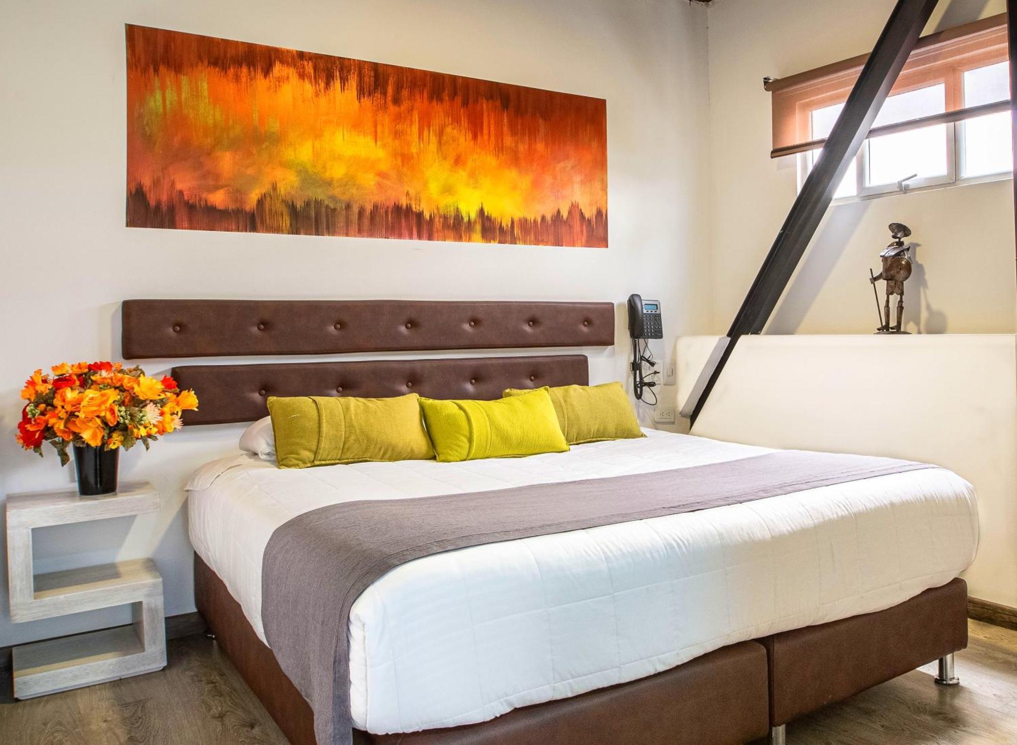 Hotel Wess Богота Экстерьер фото