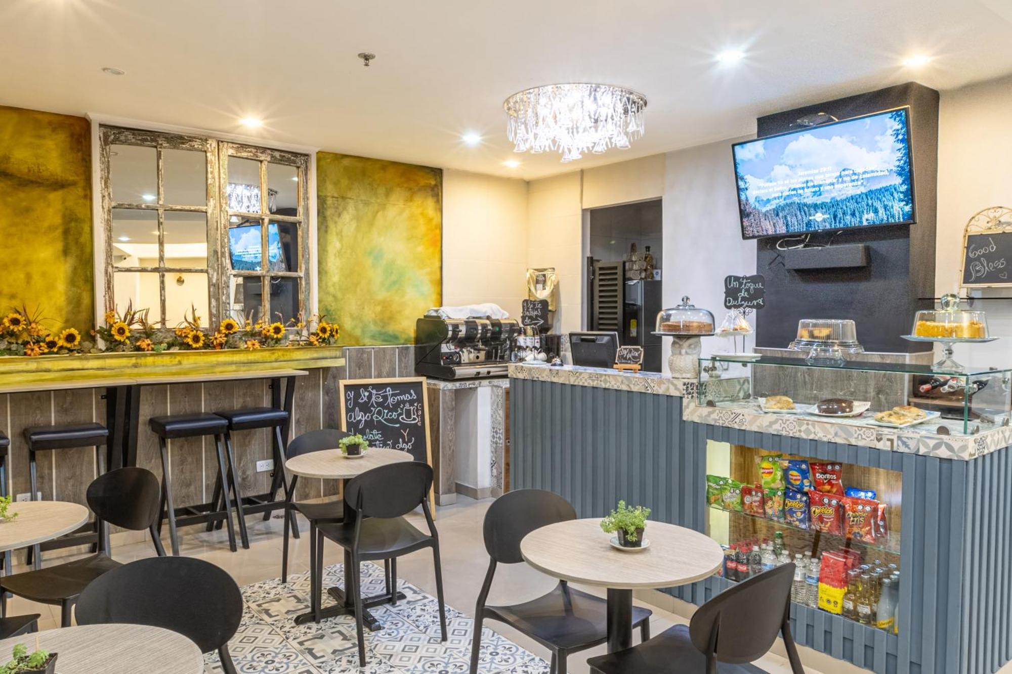 Hotel Wess Богота Экстерьер фото