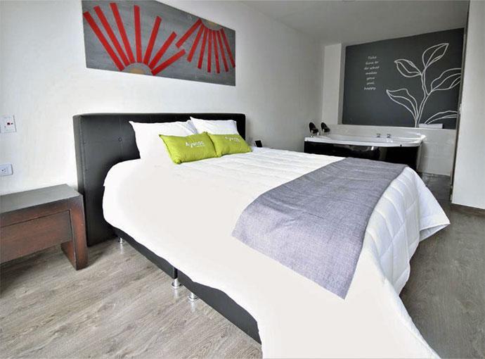 Hotel Wess Богота Экстерьер фото