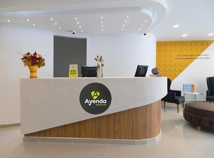 Hotel Wess Богота Экстерьер фото